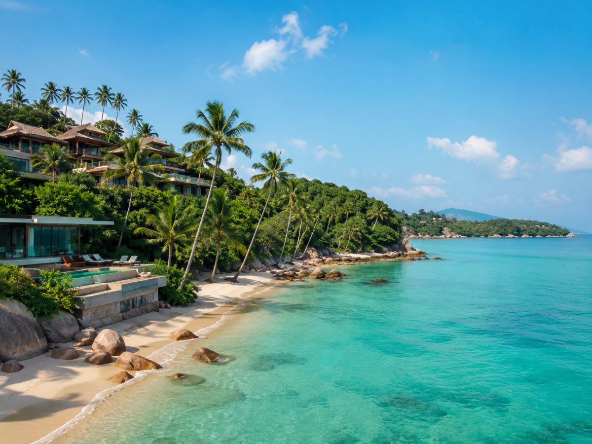 Events and weddings in Koh Samui, Thailand