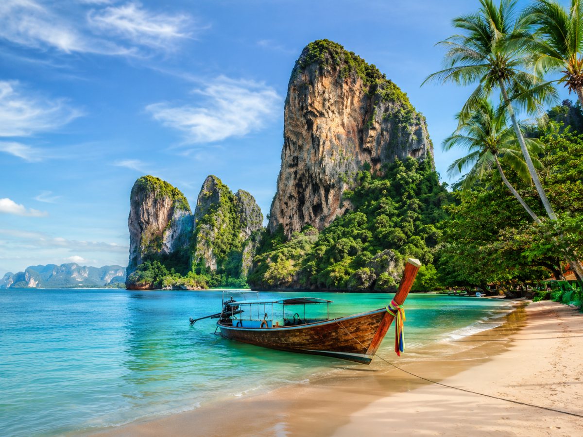 Events and weddings in Krabi, Thailand